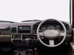 Toyota Land Cruiser Prado 70 (J78) 1990 года